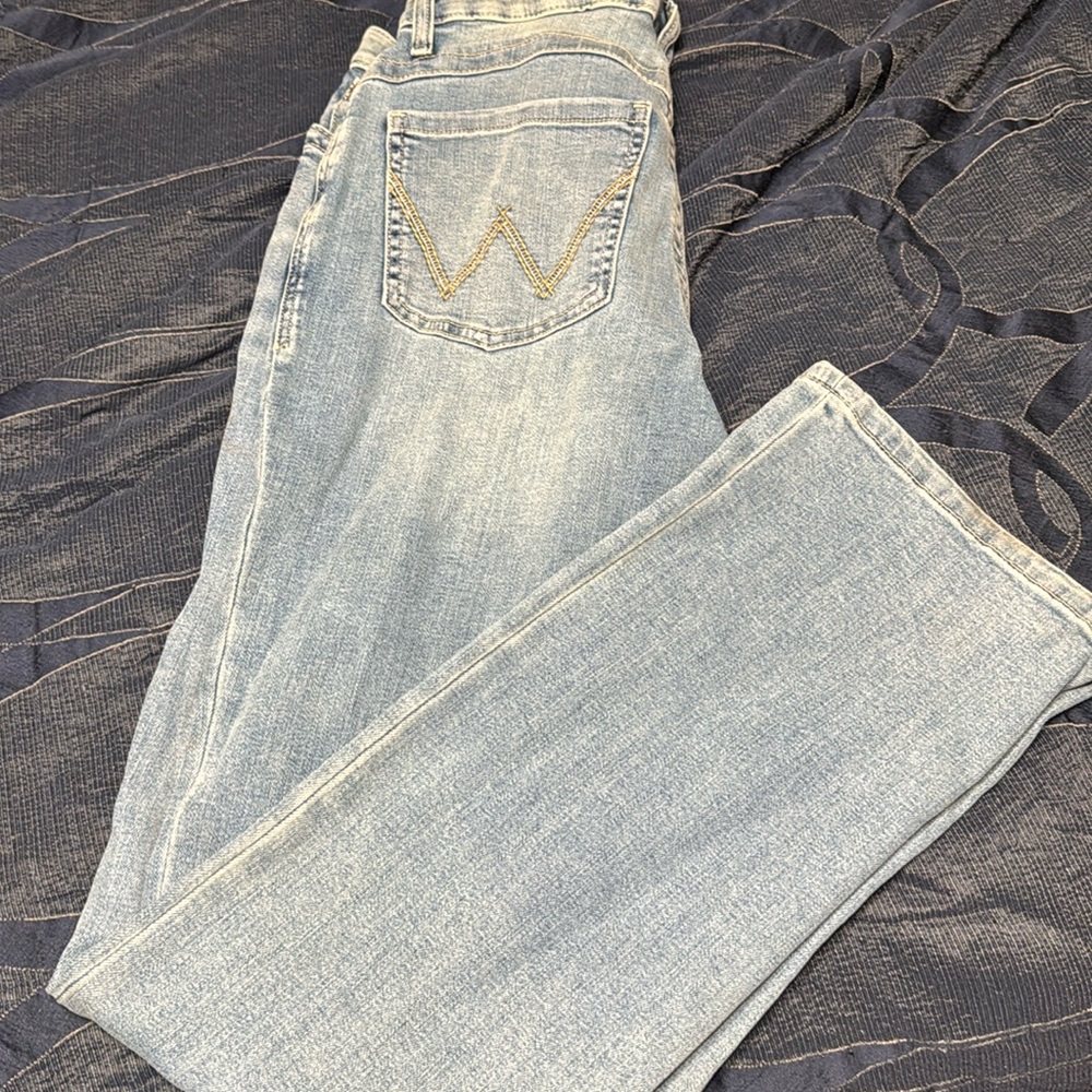 Wrangler jeans women